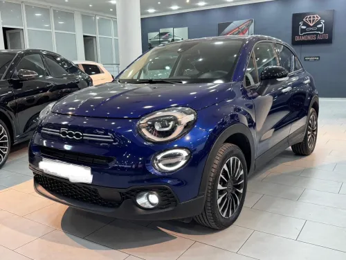 Fiat 500x 2025 Club