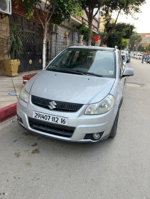 Suzuki SX4 2012 