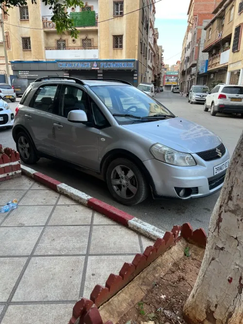 Suzuki SX4 2012 