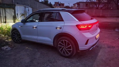 Volkswagen T-Roc 2025 R-Line 