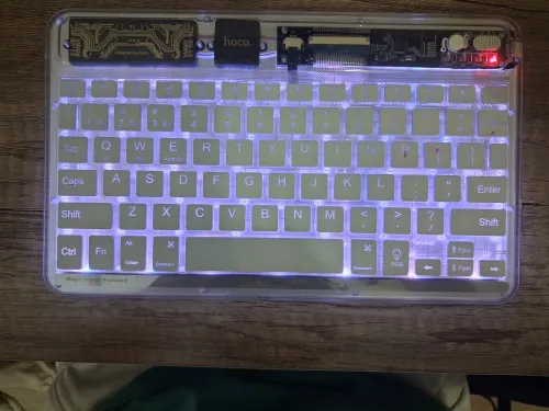 Clavier sans fil hoco s55 