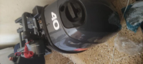 Moteur yamaha 40