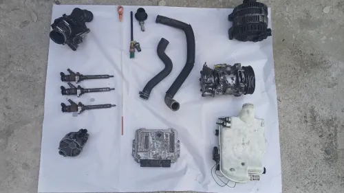 Pièces moteur 1.6 HDI double arb