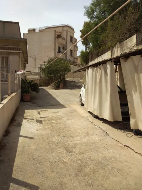 Vente Villa Alger El mouradia