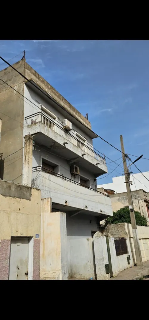 Vente Villa Alger Hussein dey