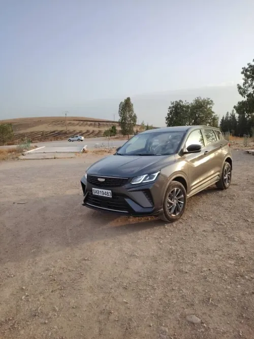 Geely Coolray 2025 Super