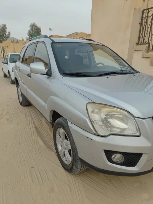 Kia Sportage 2009 Sportage