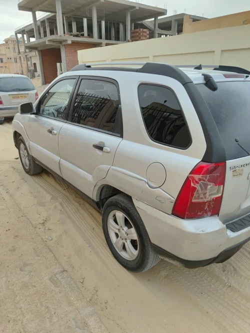 Kia Sportage 2009 Sportage