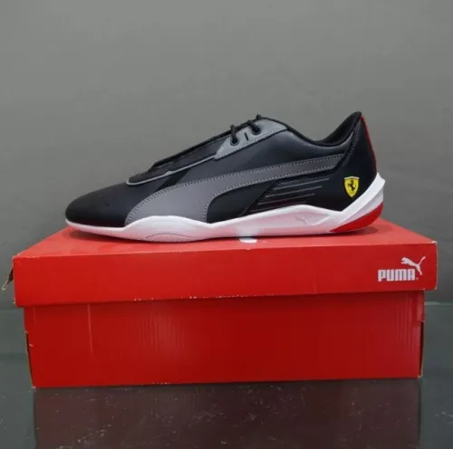 Ferrari R-Cat Machina Youth Sneakers