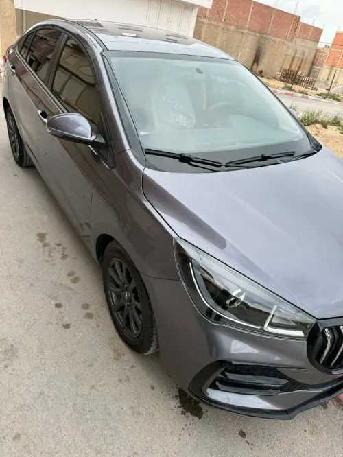 Chery Arrizo 5 2025 Luxury