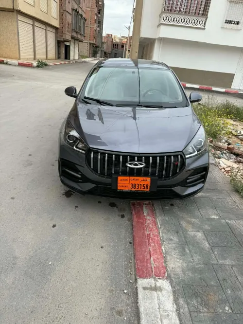 Chery Arrizo 5 2025 Luxury