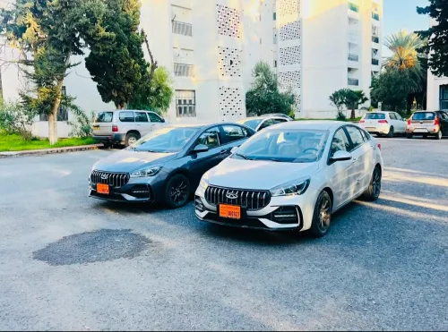 Chery Arrizo 5 2025 Luxury