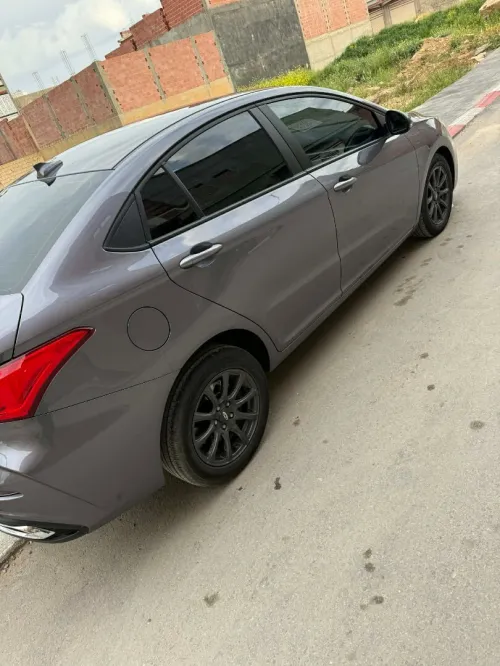 Chery Arrizo 5 2025 Luxury