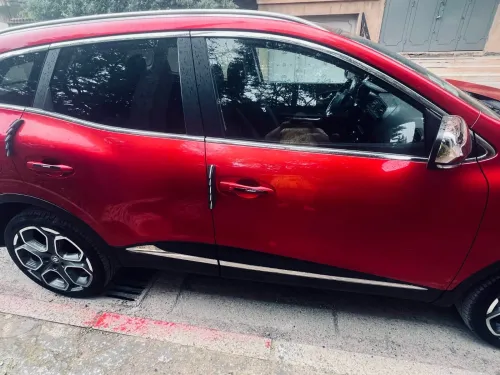 Renault Kadjar 2017 Intens