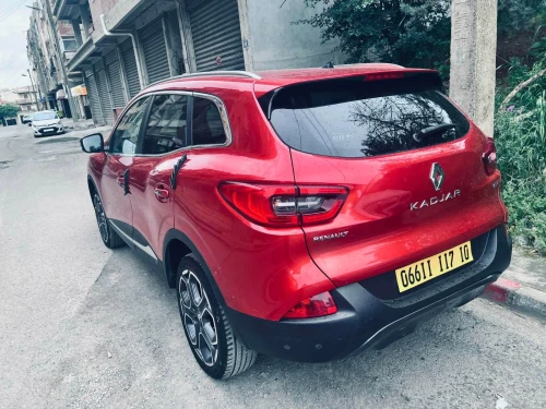 Renault Kadjar 2017 Intens