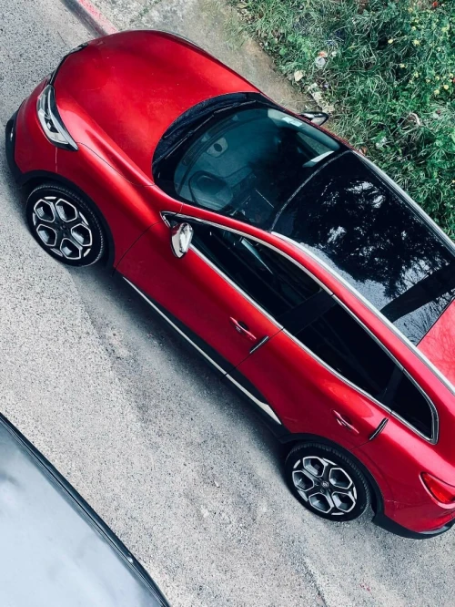 Renault Kadjar 2017 Intens