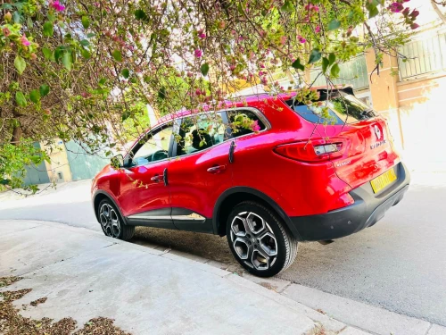 Renault Kadjar 2017 Intens