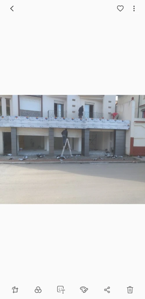 Location Local Alger Douera