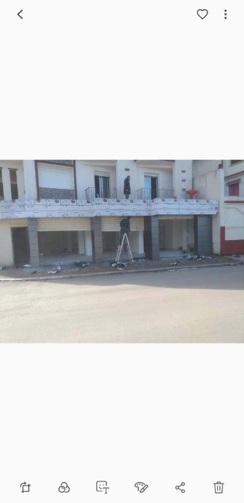Vente Immeuble Alger Douera