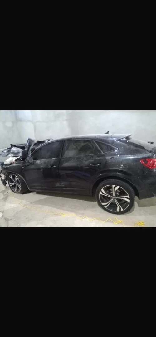 Audi Q3 2020 S Line compétition