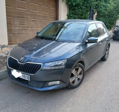 Skoda Fabia 2019 Style