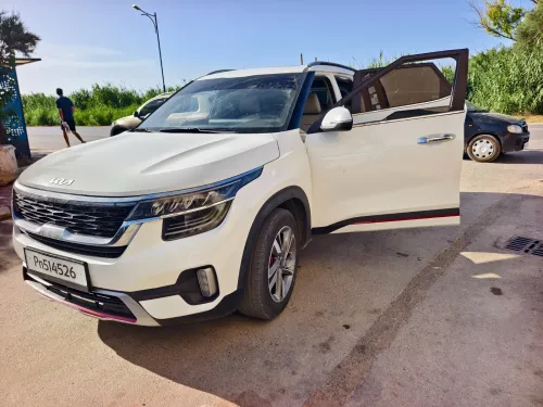 Kia Kia seltos gtline 2024 Gtline
