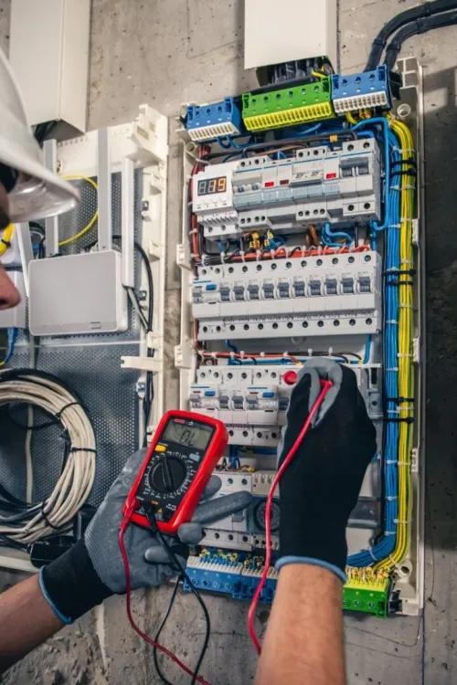 Electriciter Batiment et Installation de caméras de surveillance