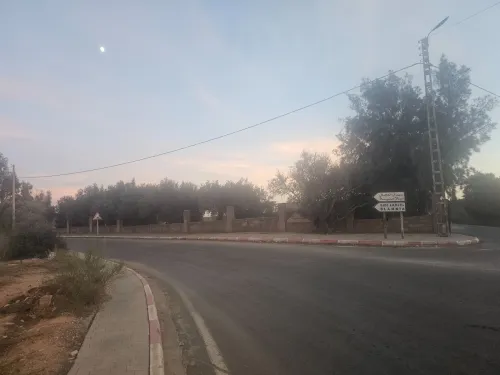 Vente Terrain Mostaganem Ouled el kheir