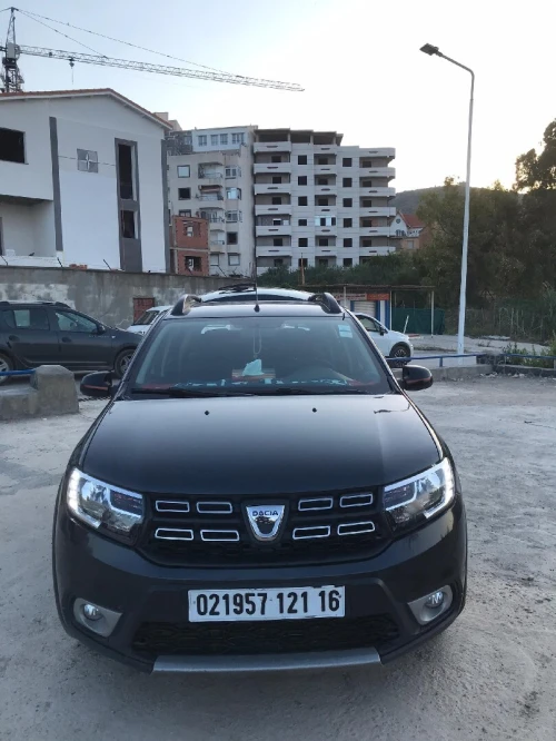 Dacia Sandero 2021 Techreod