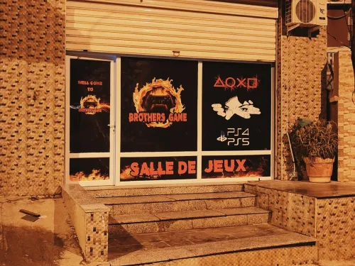 Enseigne lumineuse, habiallge
