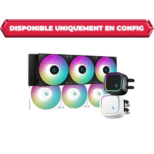 WATER COOLING DEEPCOOL LE720 W/B