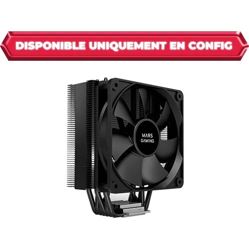 AIR COOLING MARS GAMING MCPU-PRO