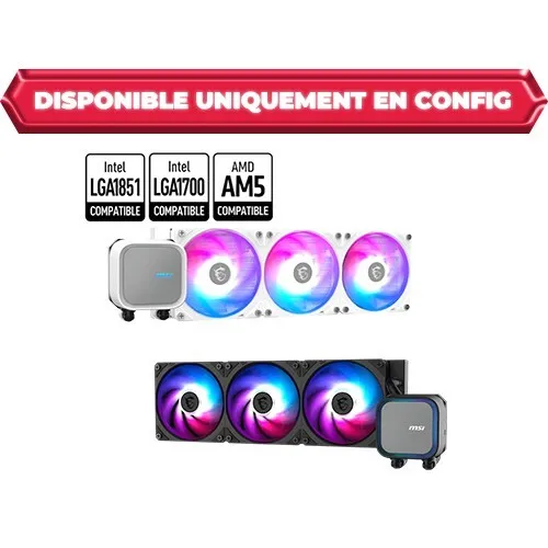 MAG CORELIQUID A13 360 / W/B