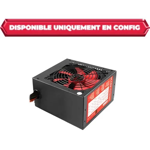 ALIMENTATINO MARS GAMING MPIII550P 550W w/b