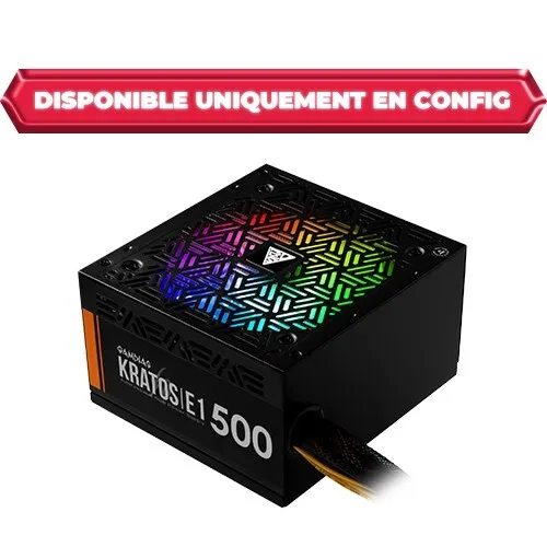 ALIMENTATION GAMDIAS KRATOS E1-500