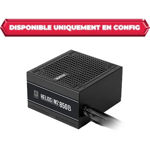 ALIMENTATION GAMDIAS HELIOS M2-850B