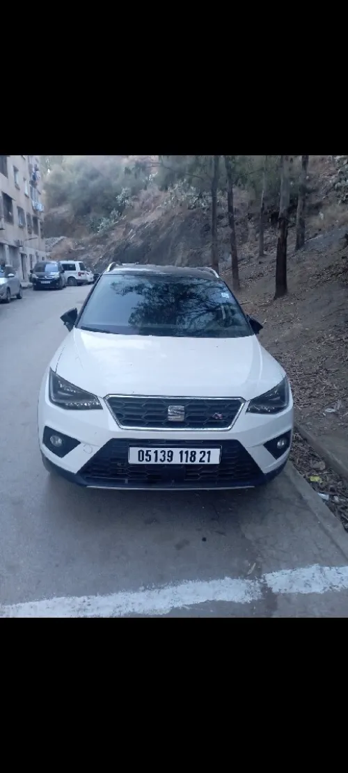 Seat ARONA 2018 FR
