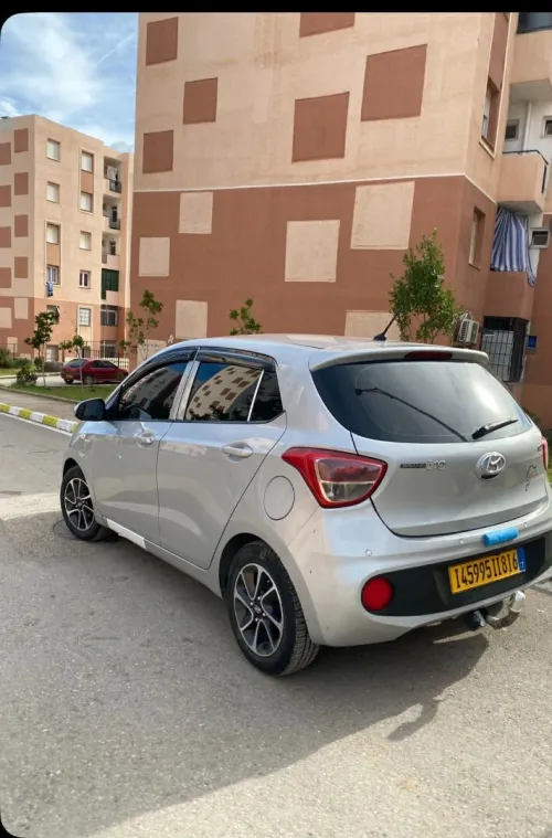 Hyundai Grand i10 2018 Restylée DZ