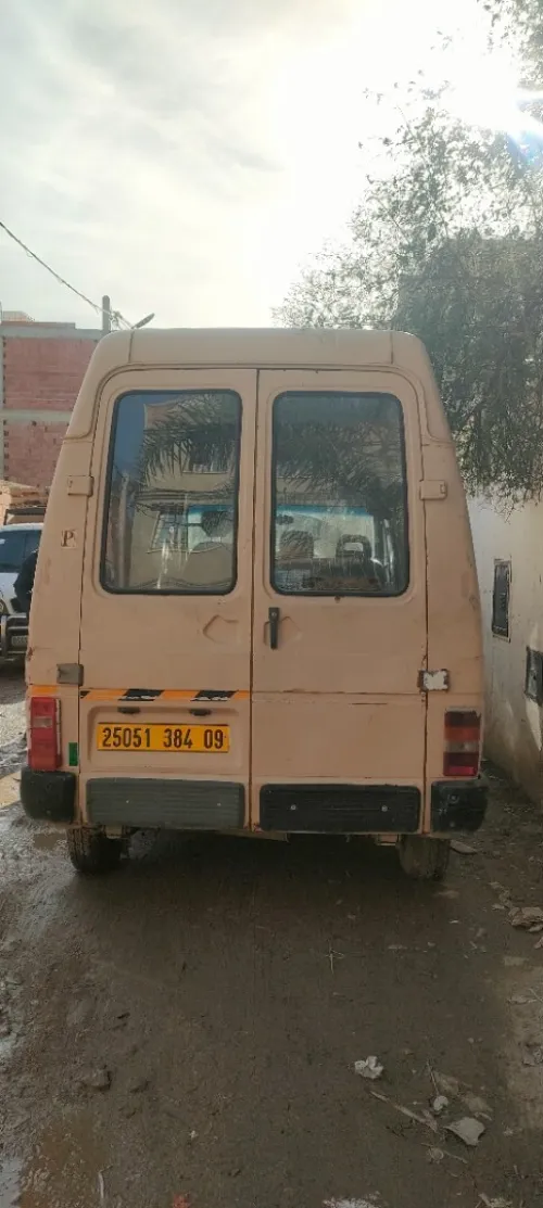 Renault Trafic 1984 Trafic