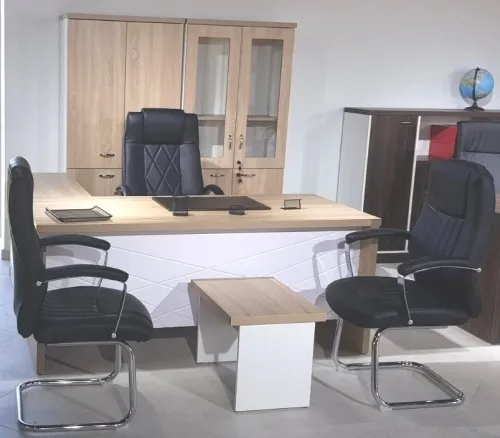 Ensemble de Bureau Responsable Tassili