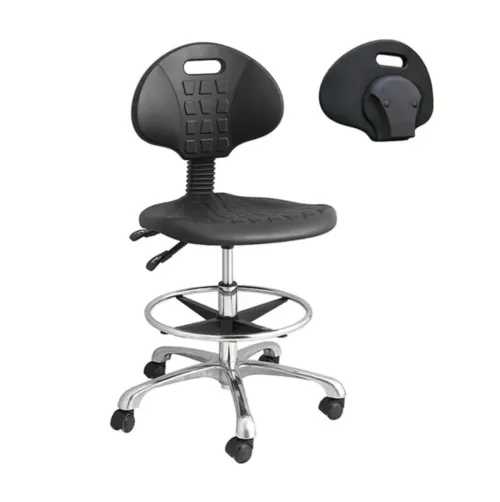 chaise laboratoire en polyuréthane