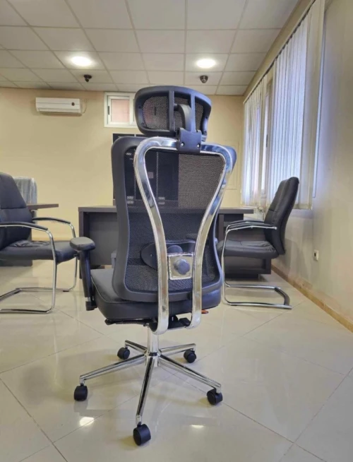 Chaise ergonomique 874