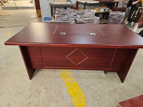 BUREAU MDF CLASSIQUE DIFFERENT DIMENSION 