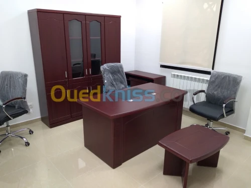 BUREAU MDF CLASSIQUE DIFFERENT DIMENSION 
