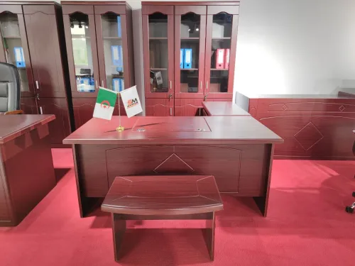 BUREAU MDF CLASSIQUE DIFFERENT DIMENSION 