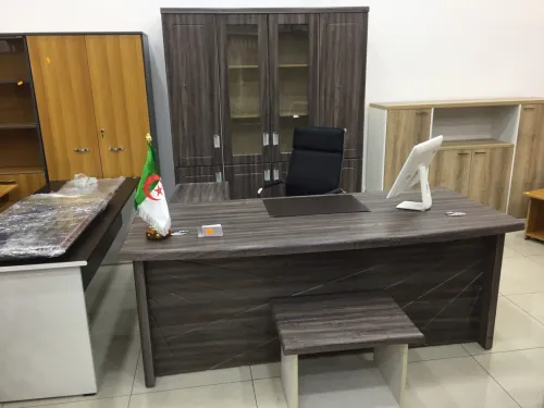 ENSEMBLE DE BUREAU RESPONSABLE TIMGAD