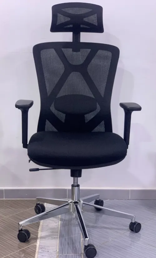 Chaise ergonomique 