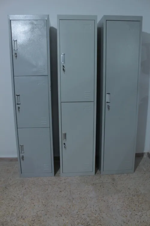 Armoire et vestiaire Métallique importation et local