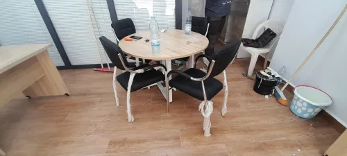 TABLE DE REUNION DIFFERENT DIMENSION 