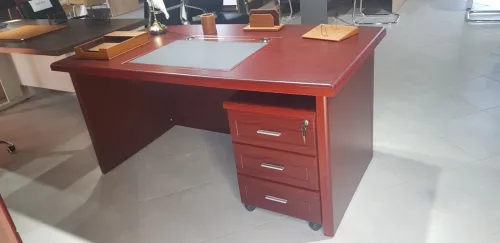 BUREAU MDF CLASSIQUE DIFFERENT DIMENSION 